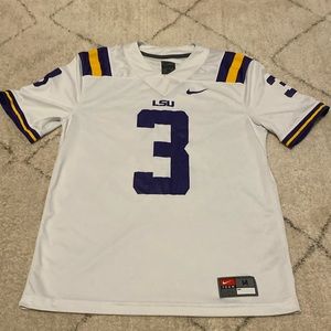 Odell Beckham.JR LSU jersey